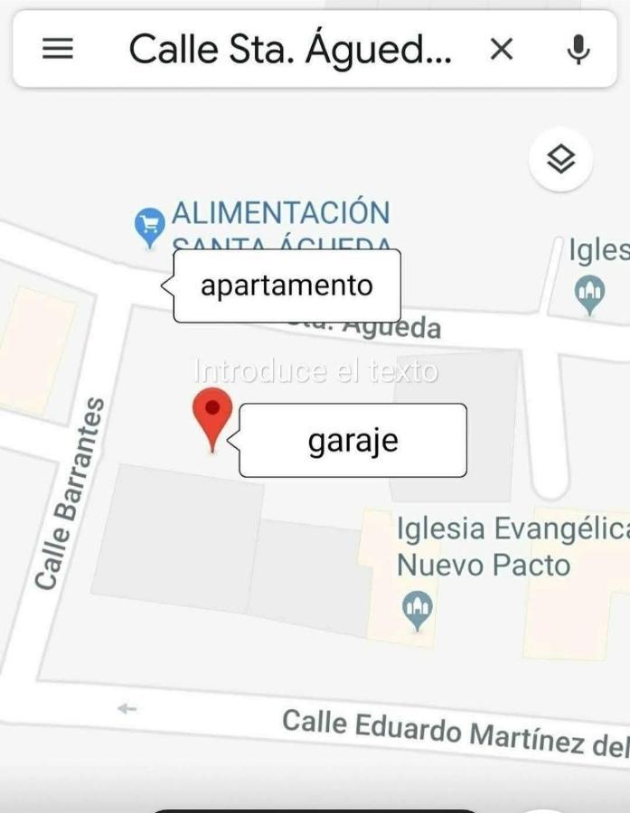 Apartamento Santa Agueda Burgos Exterior photo