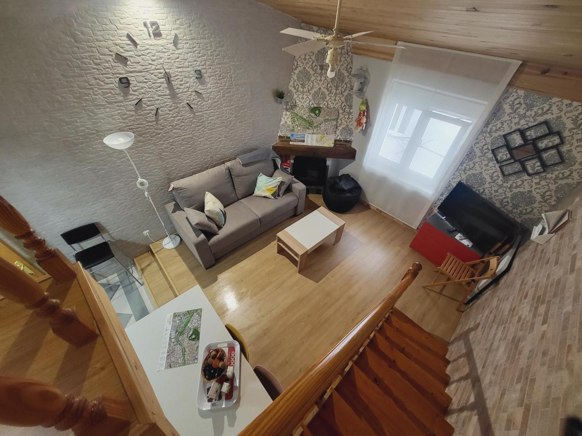 Apartamento Santa Agueda Burgos Exterior photo