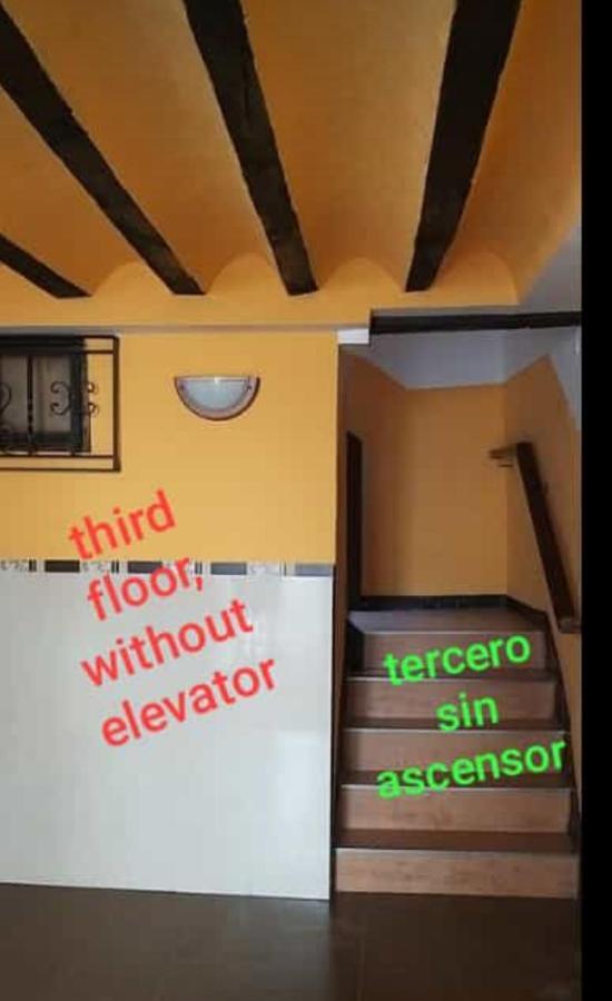 Apartamento Santa Agueda Burgos Exterior photo